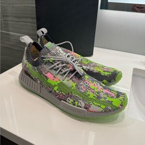 Adidas NMD R1 Hyper Pop Shoes